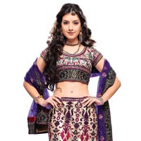 Service Provider of Bridal Lehnga Thane Maharashtra 